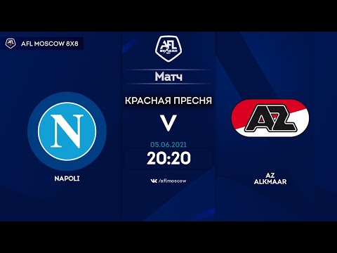 AFL21. Euroleague B. Day 5. Napoli-AZ