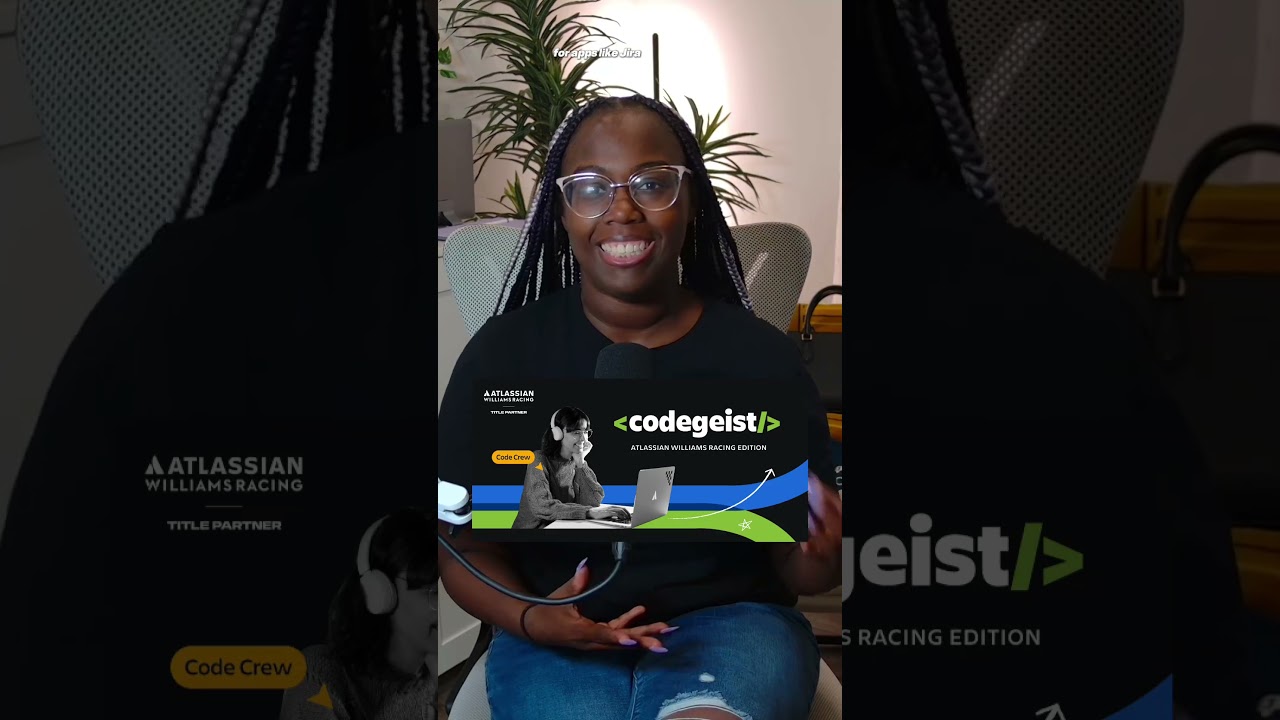 Atlassian Forge hackathon has you covered! #coding #buildwithforge | 🏁 Codegeist 2025