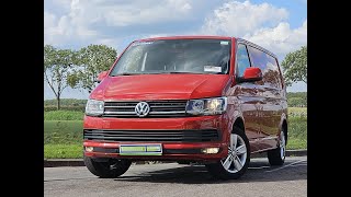 Venta de Volkswagen TRANSPORTER 2.0 TDI 150 AUT. EDITION L2 furgoneta pequeña - Imagen 4 | Autoline PY Volkswagen TRANSPORTER 2.0 TDI 150 AUT. EDITION L2 furgoneta pequeña | Imagen 4 - Autoline