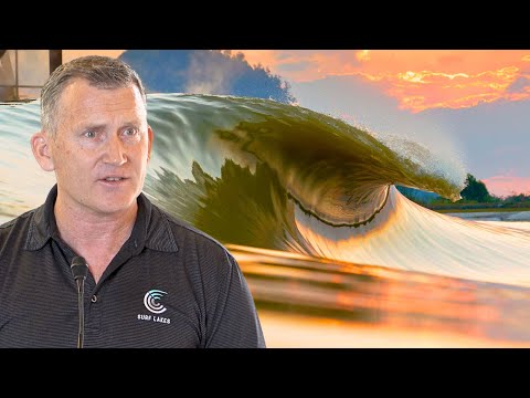 SURF LAKES - Wave Technology Showcase at Surf Park Summit 2024