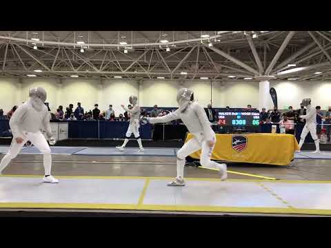 Summer Nationals 2022 SMS - L8 - Dalton Walker v Elden Wood