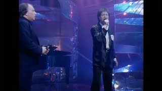 Van Morrison &amp; Cliff Richard - Whenever God Shines His Light - Top of the Pops - 14th December 1989