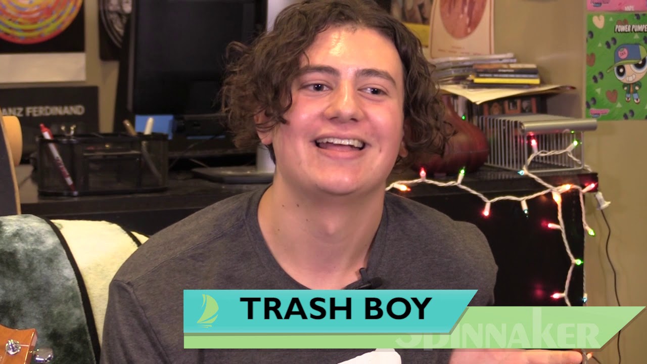On the Couch - Trash Boy