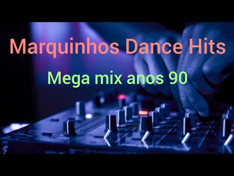 megamix  Eurodance anos 90 vol 3