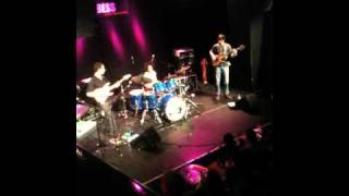 Cindy Blackman Drum Solo live in Vienna (Porgy & Bess), Jan 17th, 2011