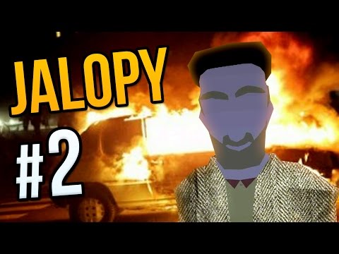 COMPLETE DISASTER ★ Jalopy #2