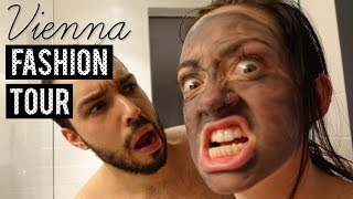 European Fashion Tour - Vienna, Austria