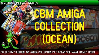 Commodore Amiga Collection | Part 3 | Ocean Software