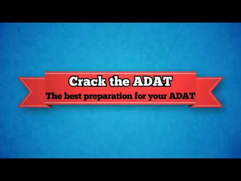 ADAT Exam Preparation