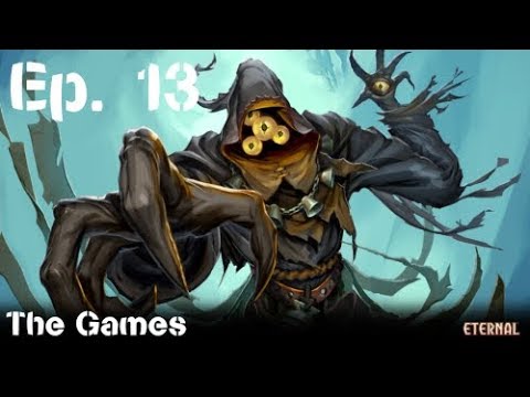 Eternal Card Game - Drafting to Masters - Season 2 - Ep. 13 - The Games
