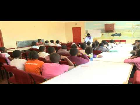 Strength of a Woman: Agnes Pareyio