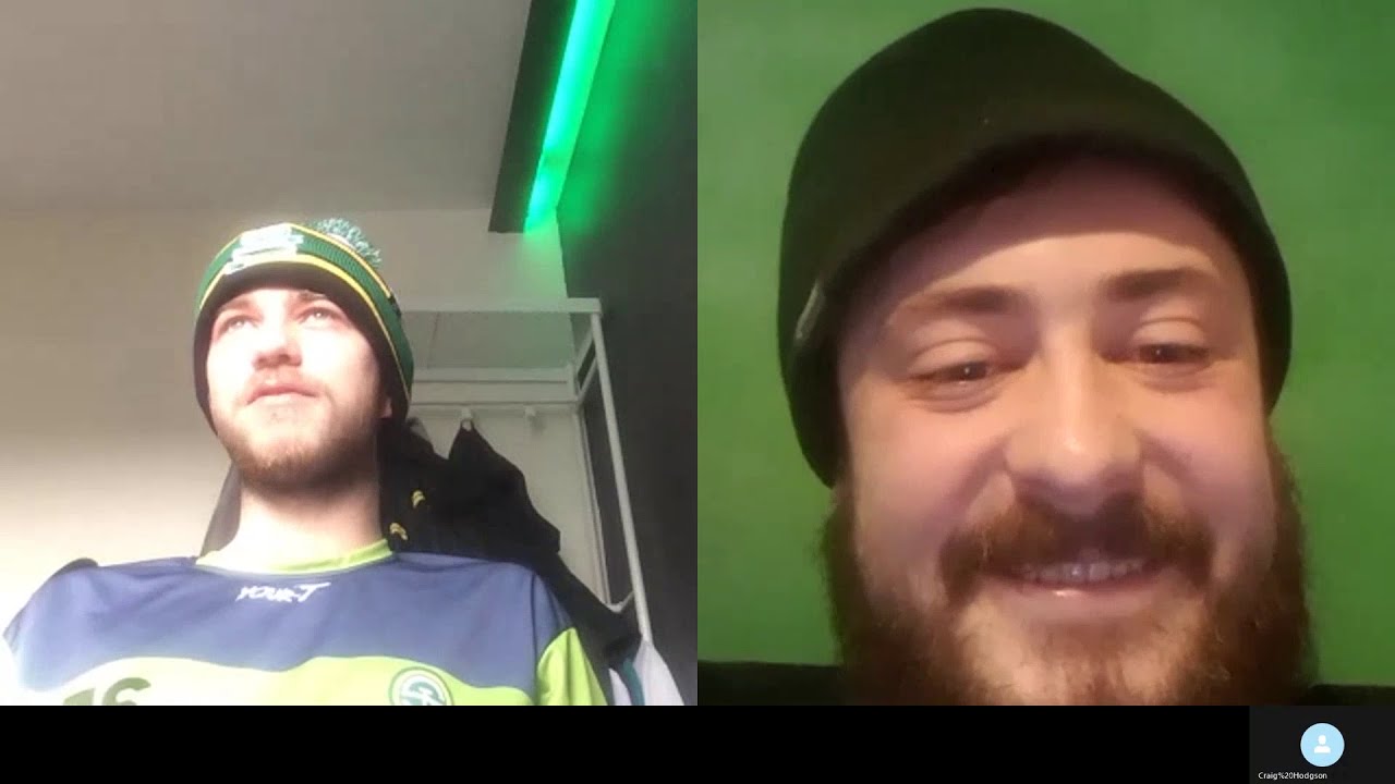 Captains Corner Episode 1