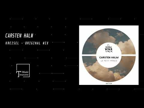 PREMIERE: Carsten Halm - Kreisel (Original Mix) [NATURA VIVA]