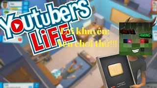 Videogames/YouTuber Life. Một tựa game rất thích hợp cho các Youtuber khác[[Link in DESREPTION]]
