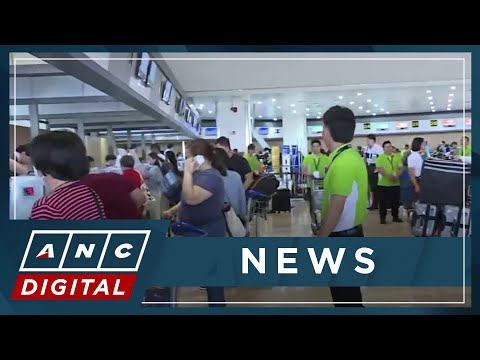 DOTr: More airports could be up for privatization this year ANC