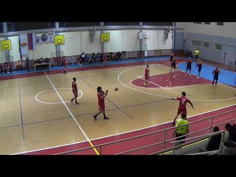 RK Kotor Varos - RK Drina Zvornik (25.11.2018)