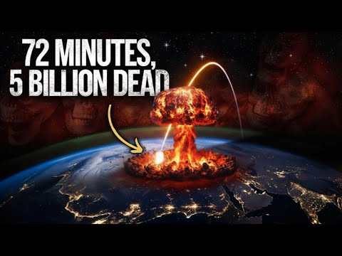 How a Nuclear War Would Actually Go Down