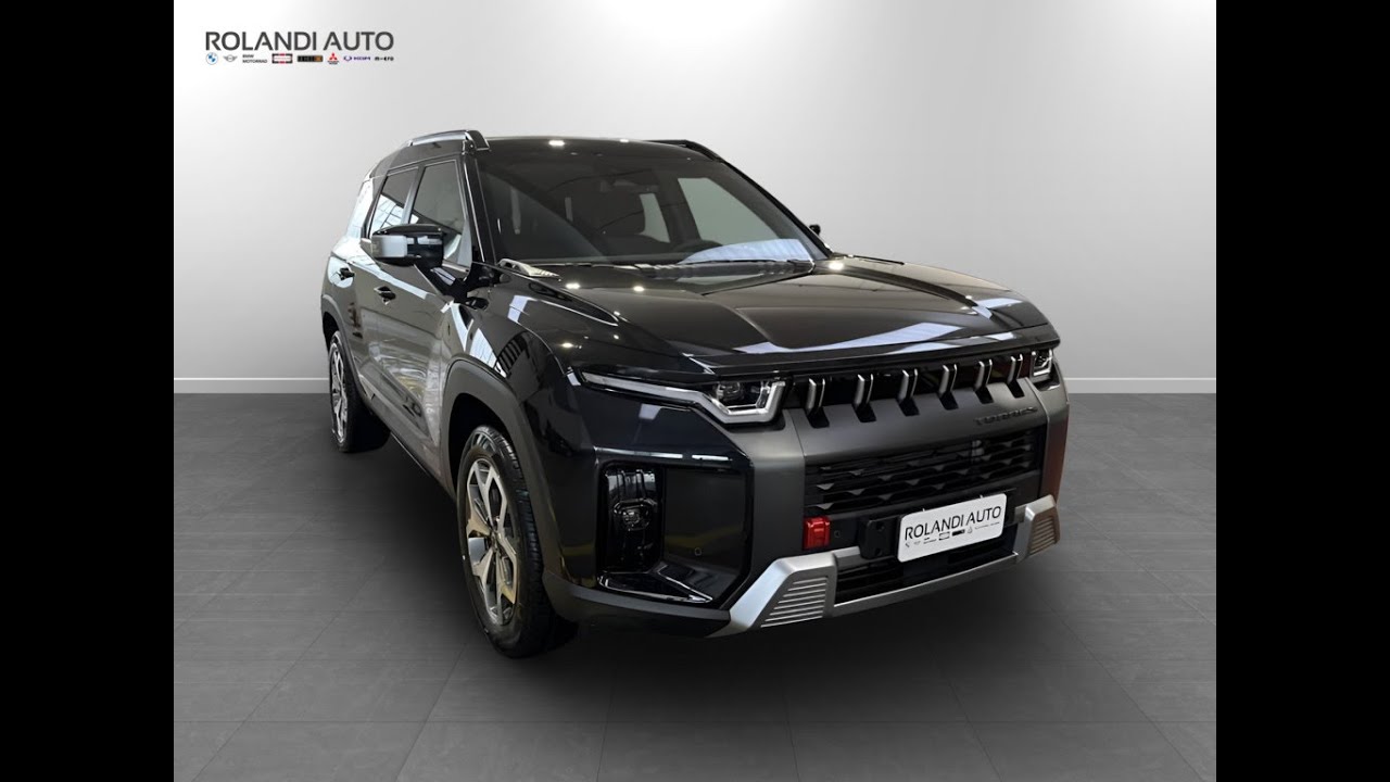 Kgm Torres 1.5 turbo gdi bi-fuel gpl Dream 2wd auto