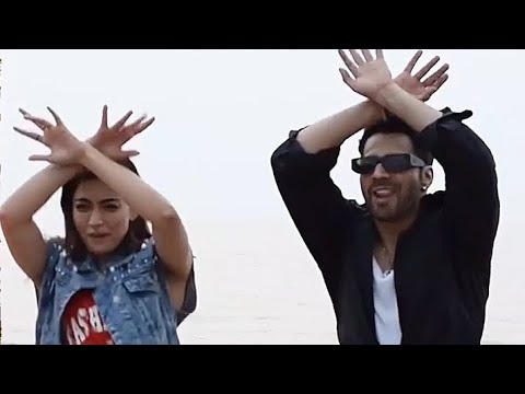 Balam Pita de || This kuthu song🔥🔥|| ft. Varun and Rashmika || #shorts #trending | TSC |