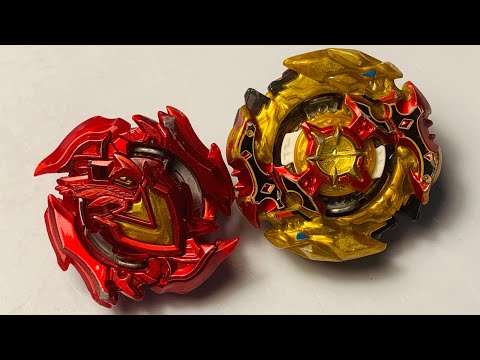 CSB’s 38, Z Achilles 11 Xt+ vs Cho-Z Spriggan 0W Zt’ ~ Aiga vs Shu Beyblade Burst Cho-Z