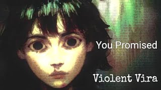 Cover art for You Promised