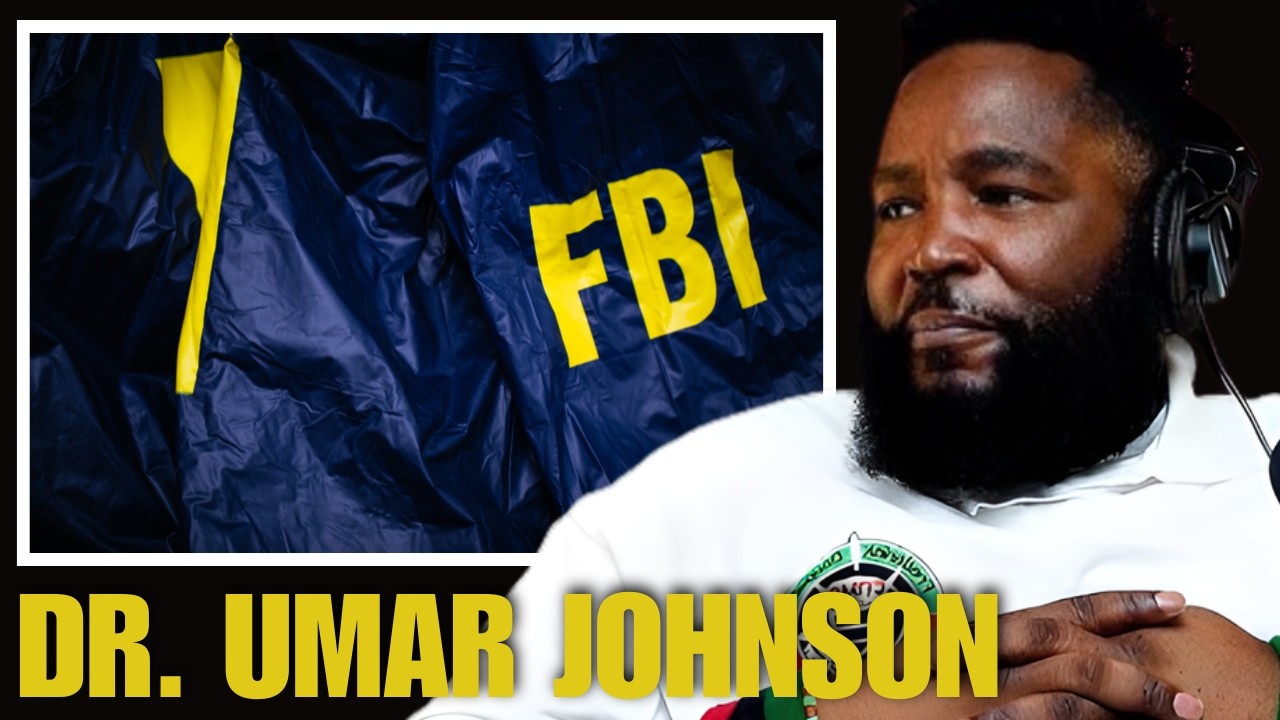 Dr. Umar Johnson Finally Addresses Federal Investigation Rumors & Responds To Donor Lawsuit Talk!