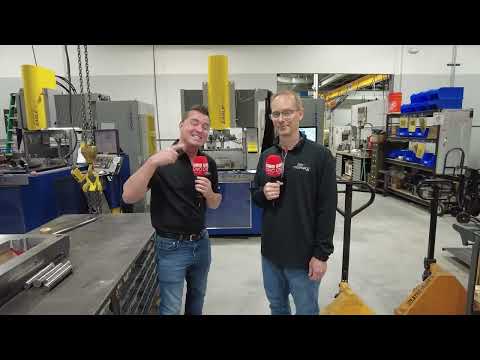 FULL Factory Tour Inside Zero Tolerance!