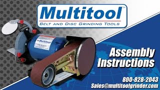 Motorized Multitool Final Assembly