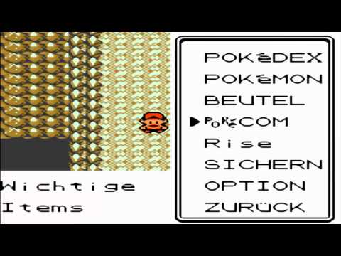 Let's Play Pokemon Gold [German] - Part 47 - Das Duell mit Red