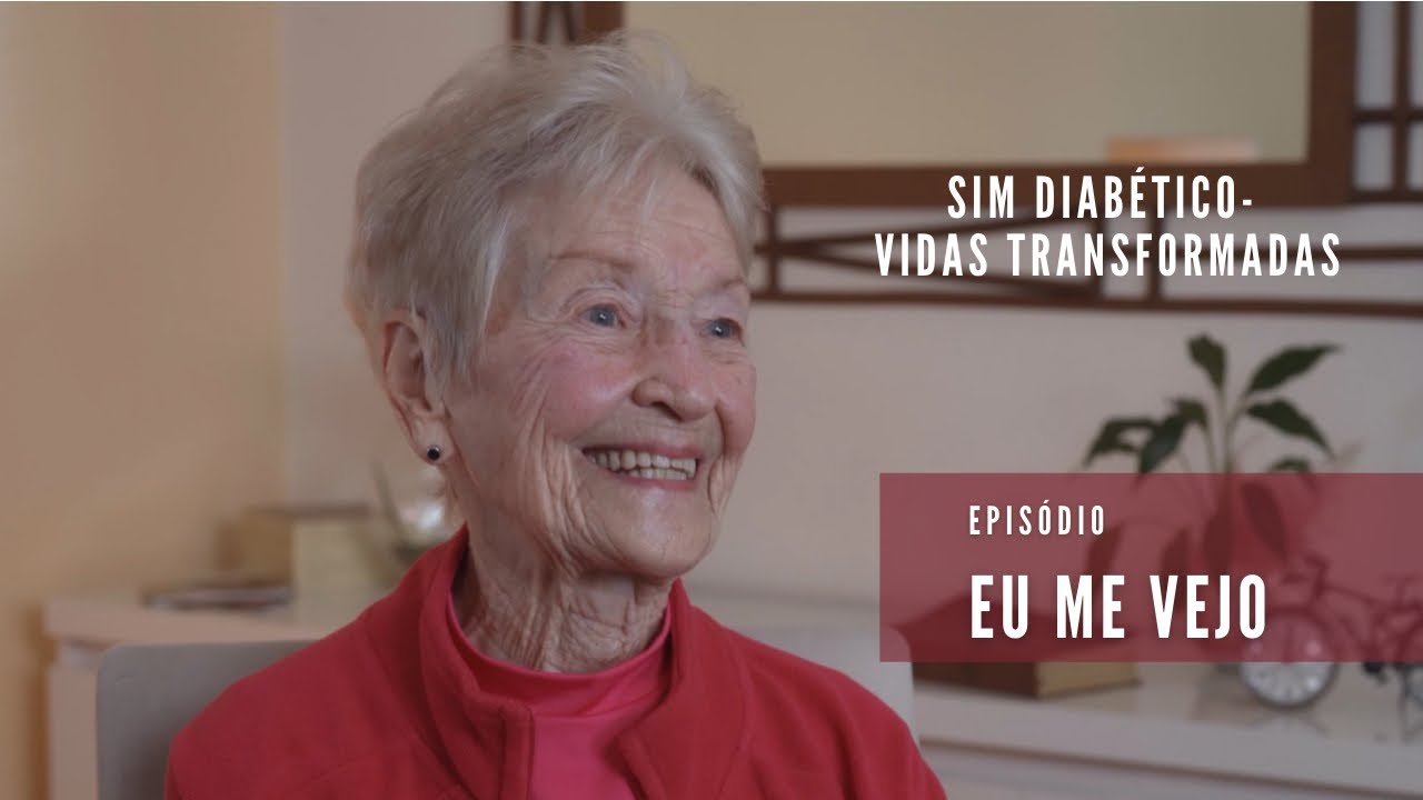 70 ANOS CONVIVENDO COM O DIABETES  - SIM, DIABÉTICO - EP.01