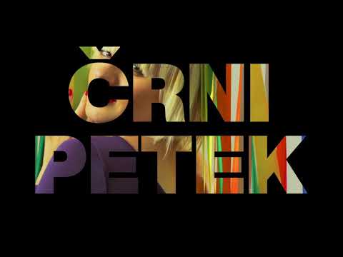 Nočno nakupovanje na črni petek v BTC City Ljubljana