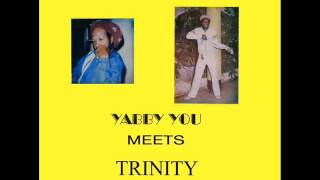 Trinity - Gun Fever - Yabby You Meets Trinity At Dub Station