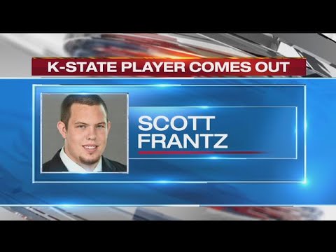 Kansas State player comes out as gay, says he feels 'loved and accepted' by team