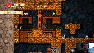 Spelunkin' With Scoops: 01/09/2014