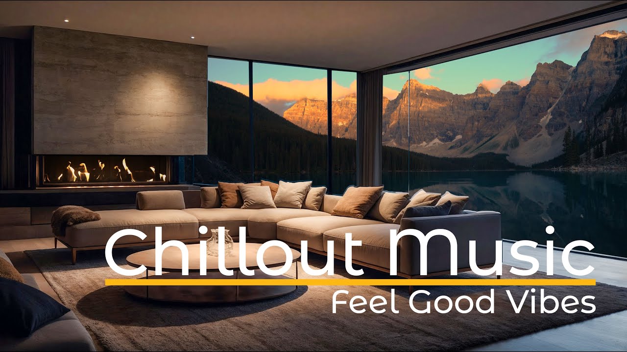 🛋️ Chill Music for Stress Relief and Relaxation | Jazz Neo Soul Hip Hop | Calm, Comfort & Focus
