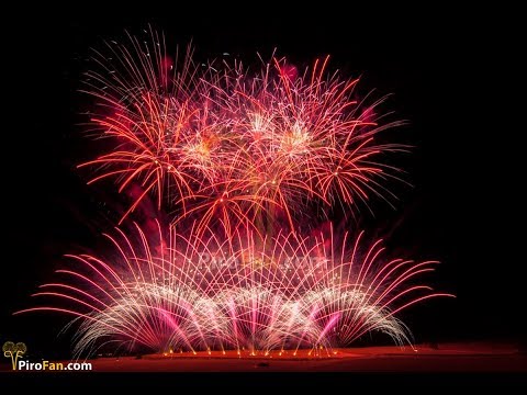 La Pólvora de Villaviciosa de Odón 2017 - Pirotecnia Ricardo Caballer