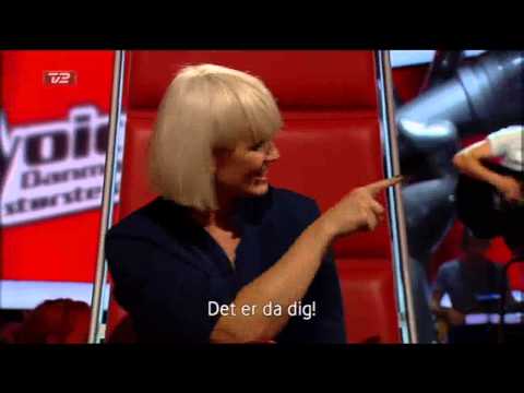 Mike Beck - Pokerface (Voice - Danmarks Største Stemme)