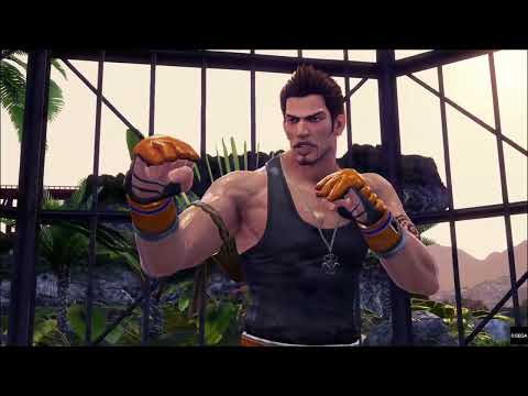 Chris Un (JA) VS R_Panda (BR) Casual Set VF5US [07/24/23]