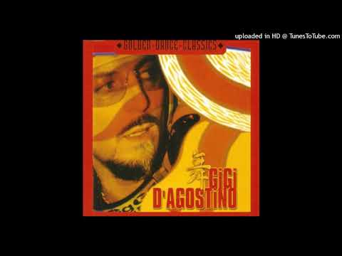 Gigi D'Agostino - L'Amour Toujours [ Instrumental Remix ]