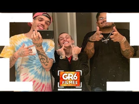 MC Pedrinho Pollo e Luccas Carlos - Fé e prosperidade (Gravação do Clipe)