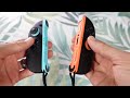 Review: Extra Nintendo Joy-Con 2 (L)/(R) Light Blue/Light Red