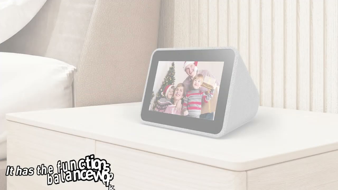 The all-in-one 4-inch WiFi Smart Clock Calendar designed for modern families. Say goodbye to forgotten chores and scattered schedules—and hello to smarter living.