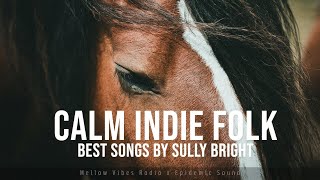 A Calm Indie Folk Playlist | Best of Sully Bright