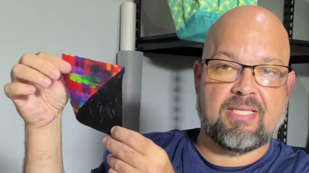 Half-Square Triangles are EASIER Than You Think!  Great How-To Guide for Perfect Versatile Blocks!