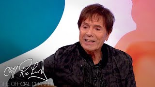 Cliff Richard - Move It (Loose Women, 15.11.2016)