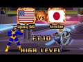 X Men Children Of The Atom Bignasty 3620 USA VS JPN Korochan Xmcota Fightcade FT10 Rematch