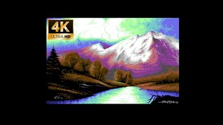 C64 Graphic - Wilderness [1998] by Singular