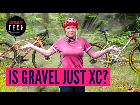 Should I Buy A Gravel Bike Or An XC Bike? | Cross Country Vs Gravel