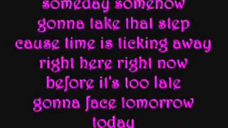 Natalie Grant  What Are You Waiting For with lyrics