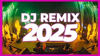 Download lagu DJ REMIX 2025 - Remixes & Mashups of Popular Songs 2025 | DJ Remix Club Music Disco DJ Mix 2024 mp3